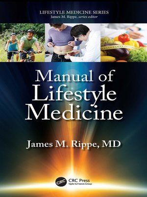 cover image of Manual of Lifestyle Medicine